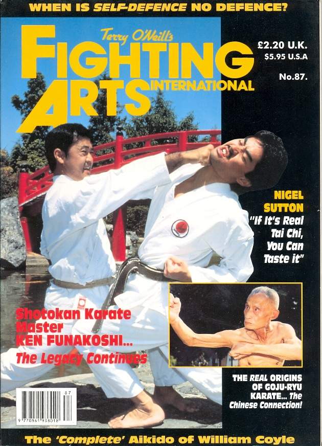 1994 Fighting Arts International